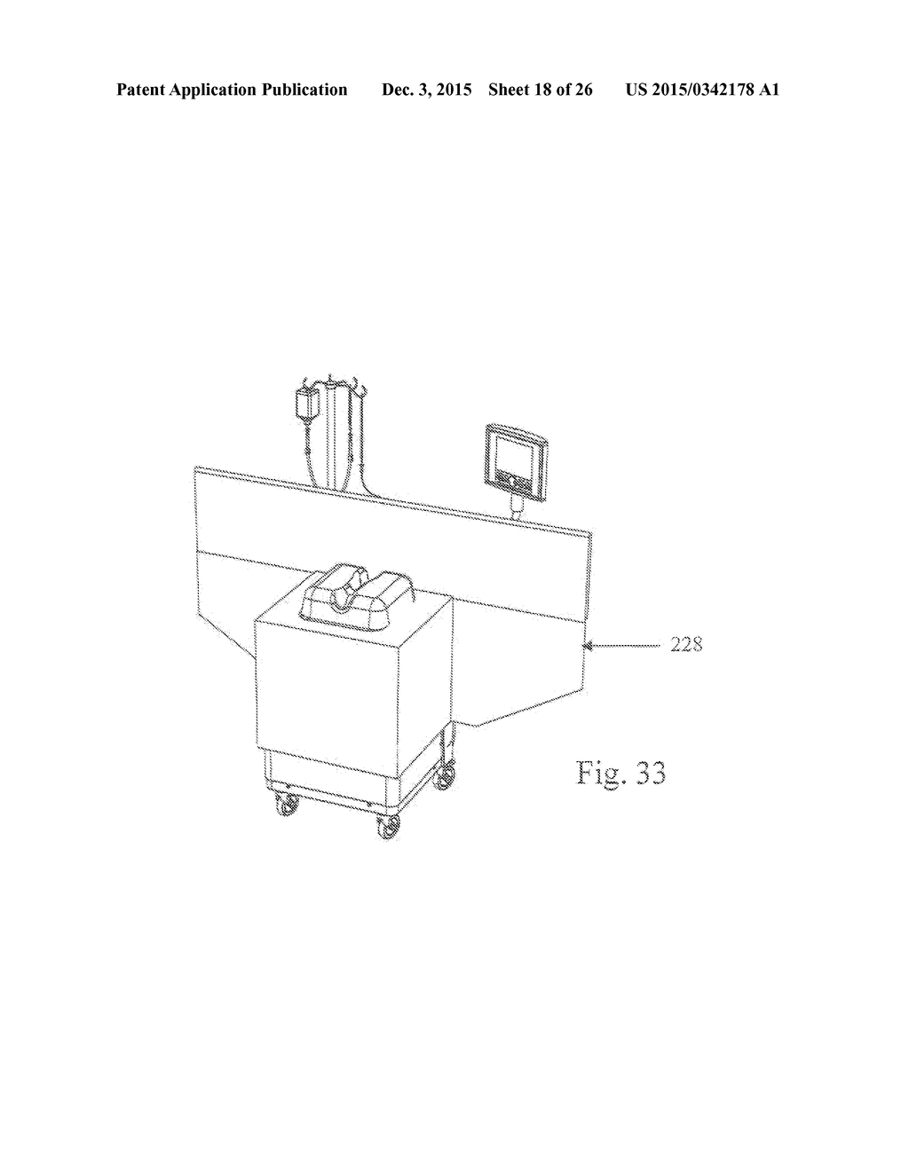 CONTAINER AND SUPPORTING STRUCTURE FOR HOUSING AN ORGAN - diagram, schematic, and image 19