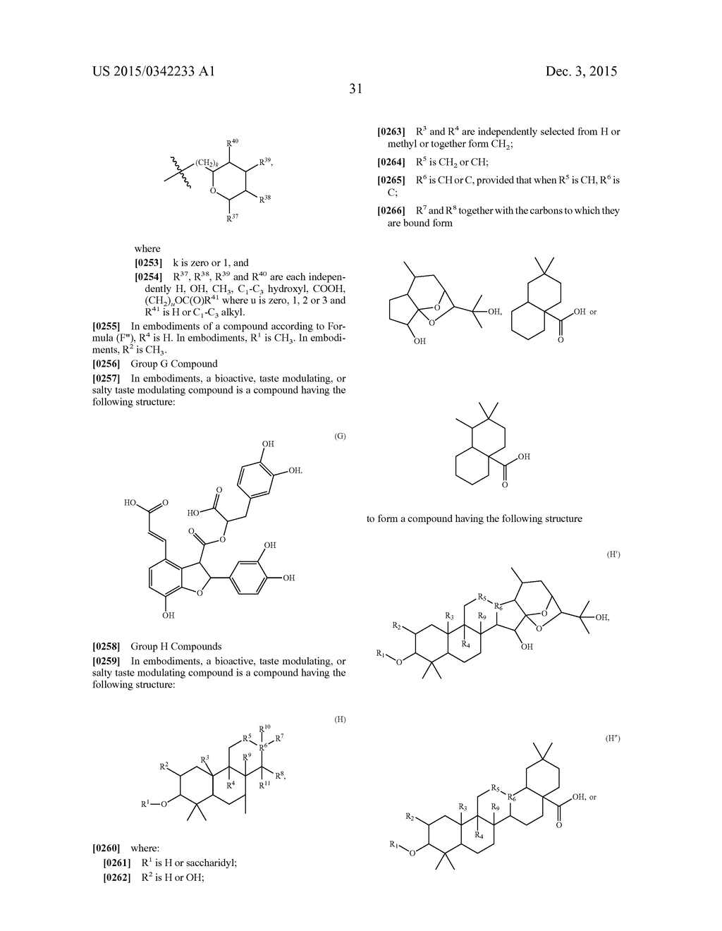 REDUCED SODIUM FOOD PRODUCTS - diagram, schematic, and image 34