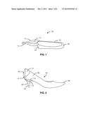 DECORATIVE SOCK STABILIZER diagram and image