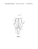 DECORATIVE SOCK STABILIZER diagram and image