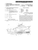 ARTICLE OF FOOTWEAR WITH INNER AND OUTER MIDSOLE LAYERS diagram and image