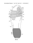 ARTICLE OF FOOTWEAR WITH INNER AND OUTER MIDSOLE LAYERS diagram and image