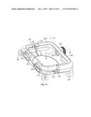 ELECTRONIC DEVICE CASING diagram and image