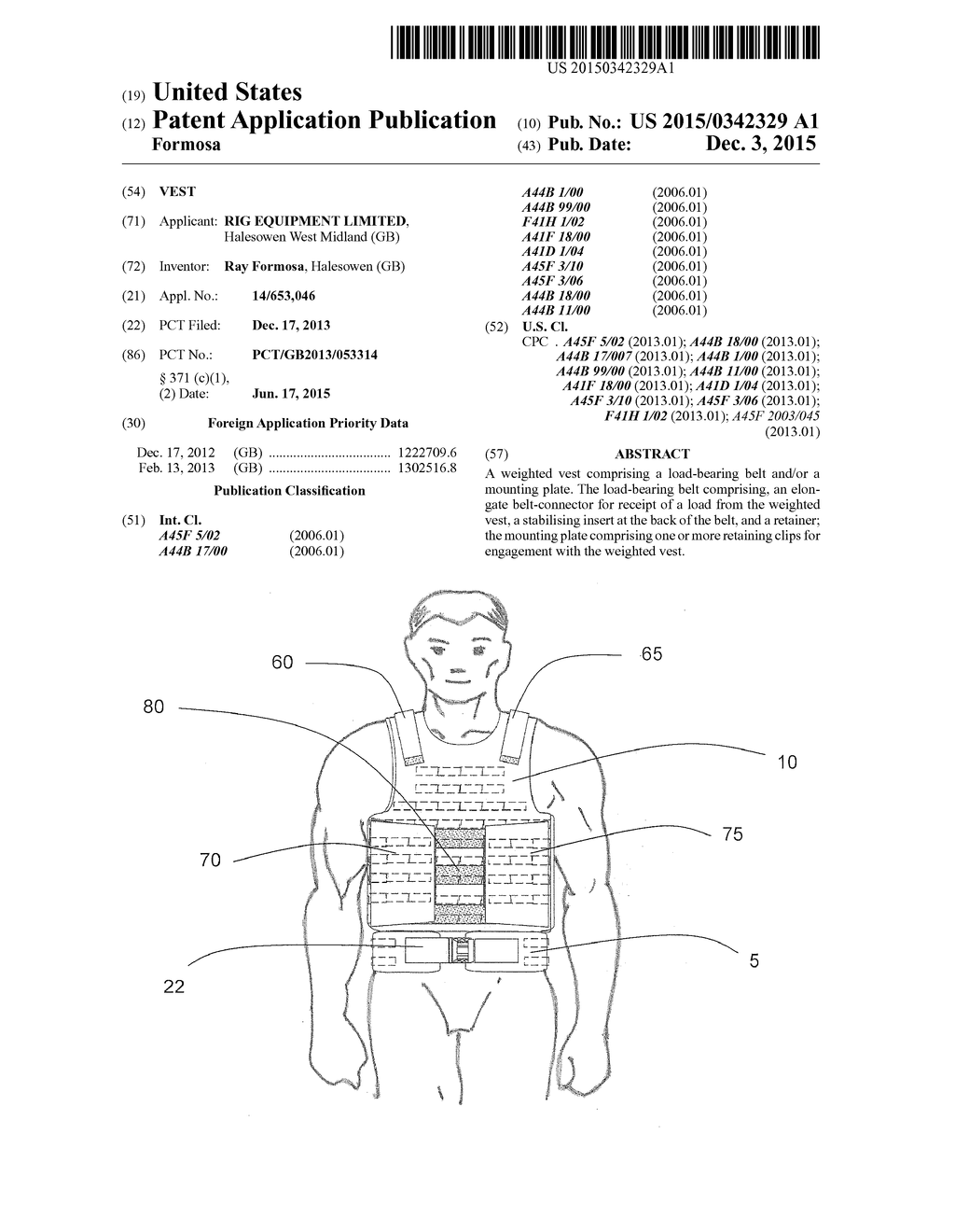 Vest - diagram, schematic, and image 01