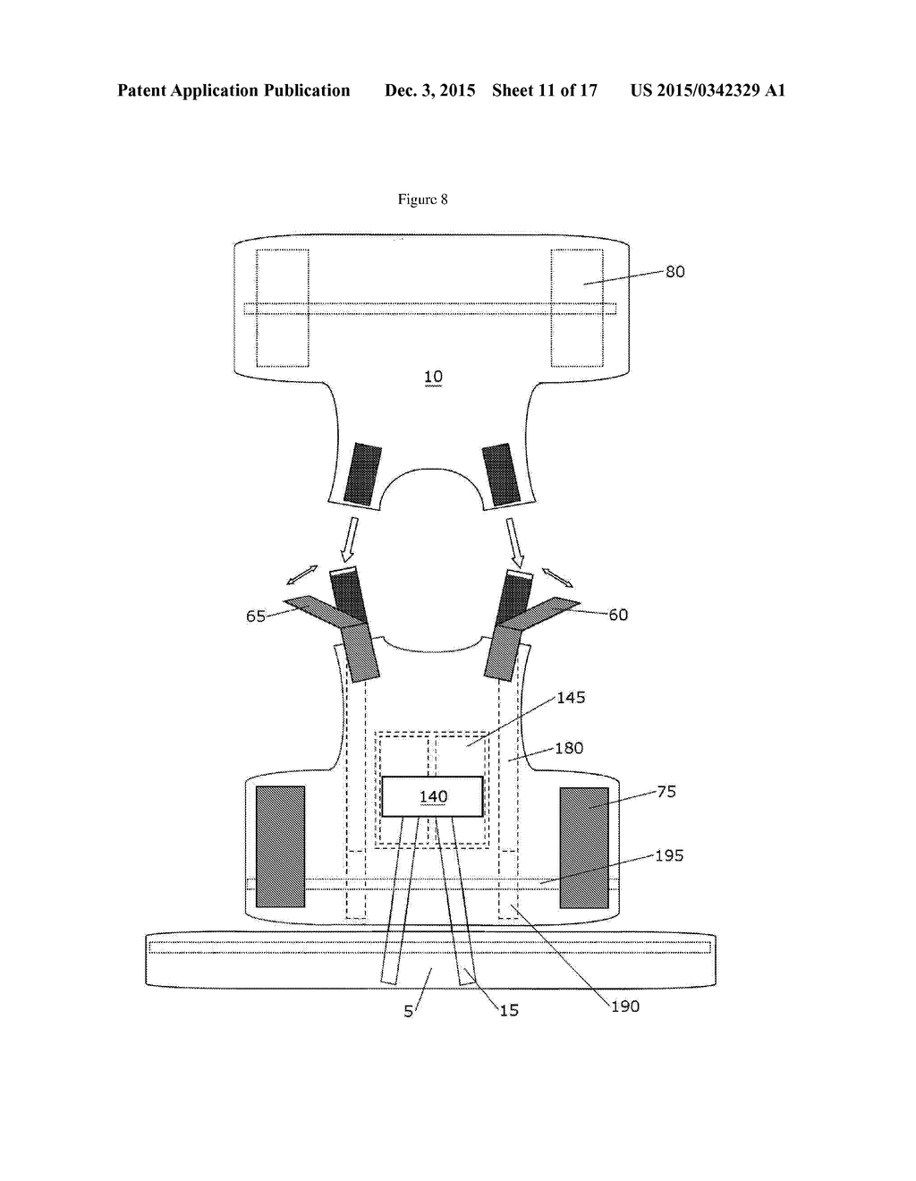 Vest - diagram, schematic, and image 12