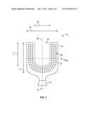 HAIR BRUSH diagram and image