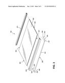 REFRIGERATOR SHELVES diagram and image