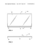 REFRIGERATOR SHELVES diagram and image