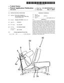 ITEM OF SEATING FURNITURE diagram and image