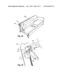 ITEM OF SEATING FURNITURE diagram and image