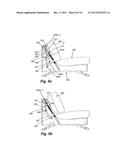 ITEM OF SEATING FURNITURE diagram and image