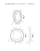 GUARD AND COMBINATION FOR ROTATABLE OR SWIVEL SEAT AND METHOD OF     INSTALLING SAME diagram and image