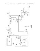 Cold Plasma Sanitation for a Dispensing Machine diagram and image