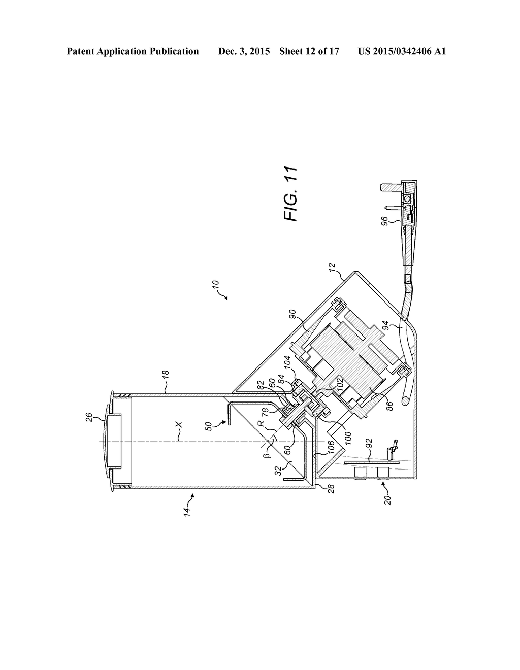 DOMESTIC APPLIANCE - diagram, schematic, and image 13