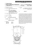 DOMESTIC APPLIANCE diagram and image