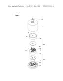 GEAR REDUCER, AND JUICER INCLUDING SAME diagram and image