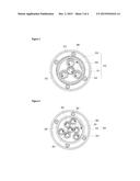 GEAR REDUCER, AND JUICER INCLUDING SAME diagram and image