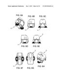 VACUUM CLEANER AND VACUUM CLEANING SYSTEM AND METHODS OF USE IN A RAISED     FLOOR ENVIRONMENT diagram and image