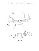 VACUUM CLEANER AND VACUUM CLEANING SYSTEM AND METHODS OF USE IN A RAISED     FLOOR ENVIRONMENT diagram and image