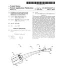 HANDHELD CLEANING DEVICE WITH ELONGATED HANDLE FOR USE WITH DISPOSABLE     CLEANING TOWEL diagram and image