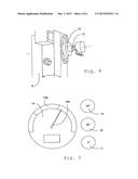 METHOD AND APPARATUS FOR ASSESSING PROPRIOCEPTIVE STATUS FOR AT LEAST ONE     JOINT OF A PERSON diagram and image