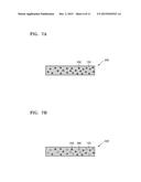 STRETCHABLE THERMOELECTRIC MATERIAL AND THERMOELECTRIC DEVICE INCLUDING     THE SAME diagram and image