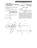 SURGICAL DEVICE AND LINKAGE SYSTEM FOR SAME diagram and image