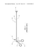 SURGICAL DEVICE AND LINKAGE SYSTEM FOR SAME diagram and image