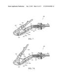 SURGICAL DEVICE AND LINKAGE SYSTEM FOR SAME diagram and image