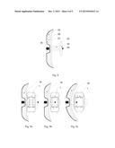 LEFT ATRIAL APPENDAGE PLUGGING DEVICE AND DELIVERY SYSTEM diagram and image