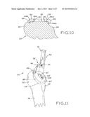 PATIENT-SPECIFIC INSTRUMENTS FOR TOTAL HIP ARTHROPLASTY diagram and image