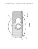 LOCKING MEMBER FOR A MEDICAL ASSEMBLY DELIVERY DEVICE diagram and image