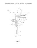 SAFETY BUTTERFLY NEEDLE FOR TUMOR PUNCTURE diagram and image