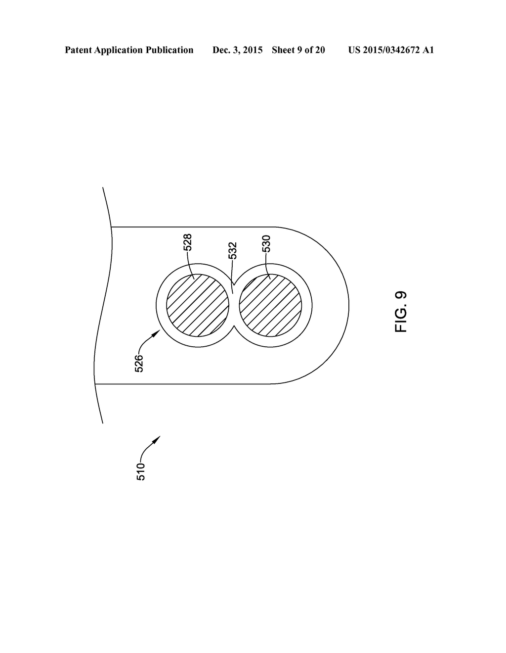 DOUBLE MICRO-ELECTRODE CATHETER - diagram, schematic, and image 10