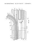 CATHETER WITH MULTIPLE ELECTRODE ASSEMBLIES FOR USE AT OR NEAR TUBULAR     REGIONS OF THE HEART diagram and image