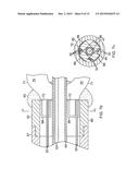 CATHETER WITH MULTIPLE ELECTRODE ASSEMBLIES FOR USE AT OR NEAR TUBULAR     REGIONS OF THE HEART diagram and image