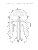 CATHETER WITH MULTIPLE ELECTRODE ASSEMBLIES FOR USE AT OR NEAR TUBULAR     REGIONS OF THE HEART diagram and image