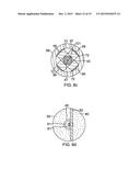 CATHETER WITH MULTIPLE ELECTRODE ASSEMBLIES FOR USE AT OR NEAR TUBULAR     REGIONS OF THE HEART diagram and image