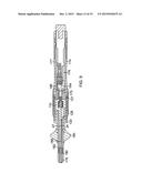 CATHETER WITH MULTIPLE ELECTRODE ASSEMBLIES FOR USE AT OR NEAR TUBULAR     REGIONS OF THE HEART diagram and image