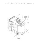 REMOTE CONTROL SWITCH FOR A LASER SYSTEM diagram and image