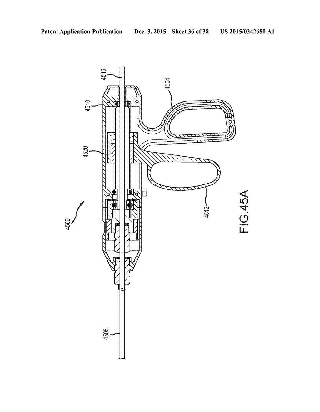 SURGICAL INSTRUMENT FOR REMOVING AN IMPLANTED OBJECT - diagram, schematic, and image 37