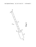 SURGICAL SYSTEM FOR AND A METHOD OF IDENTIFYING AN INCISION SITE diagram and image