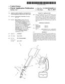 ARTICULATING SURGICAL INSTRUMENTS AND METHODS OF DEPLOYING THE SAME diagram and image