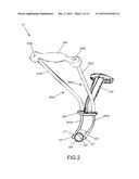 ARTICULATING SURGICAL INSTRUMENTS AND METHODS OF DEPLOYING THE SAME diagram and image