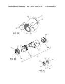 ARTICULATING SURGICAL INSTRUMENTS AND METHODS OF DEPLOYING THE SAME diagram and image