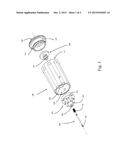 REVERSIBLE MULTIPLE USE DISPOSABLE TORQUE LIMITING DEVICE diagram and image