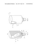 DENTAL COMPONENT WITH METAL ADAPTER diagram and image