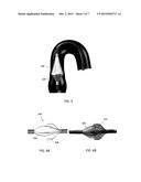 TEMPORARY VALVE AND FILTER ON GUIDE CATHETER diagram and image