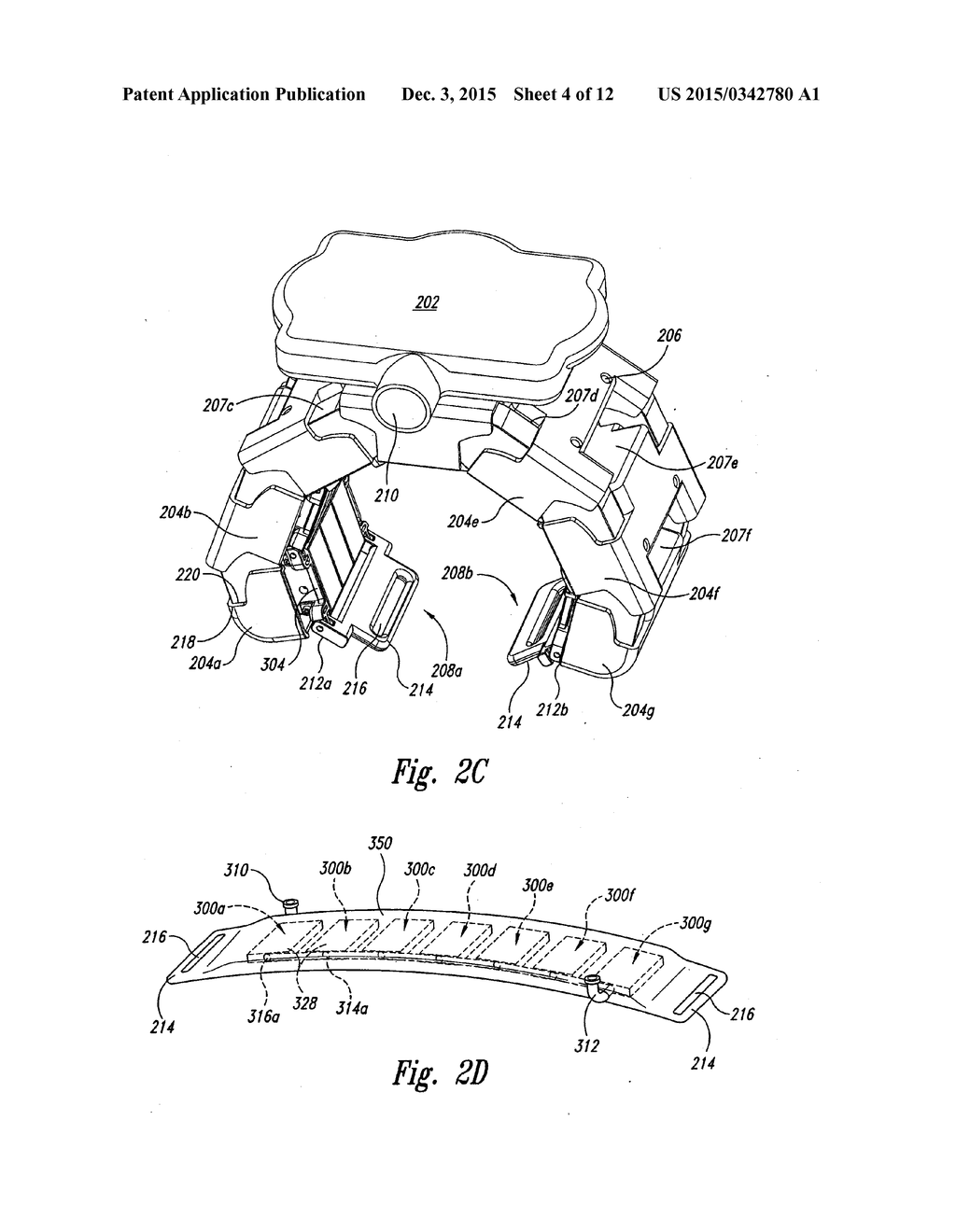 COOLING DEVICE HAVING A PLURALITY OF CONTROLLABLE COOLING ELEMENTS TO     PROVIDE A PREDETERMINED COOLING PROFILE - diagram, schematic, and image 05