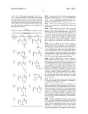 COMPOUNDS USEFUL IN THE TREATMENT AND/OR CARE OF THE SKIN, HAIR AND/OR     MUCOUS MEMBRANES AND THEIR COSMETIC OR PHARMACEUTICAL COMPOSITIONS diagram and image